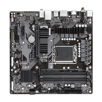 Moederbord Intel Gigabyte B760M DS3H AX DDR4 Moederbord Intel Gigabyte B760M DS3H AX DDR4