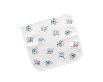 Set van 3 washandjes Disney® LILO & STITCH wit Set van 3 washandjes Disney® LILO & STITCH wit