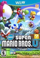 New Super Mario Bros. U - thumbnail