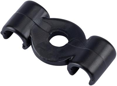 Westphal bowdenkabelklem "847" bowden cab. clamp screw mount.b