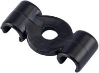 Westphal bowdenkabelklem "847" bowden cab. clamp screw mount.b - thumbnail
