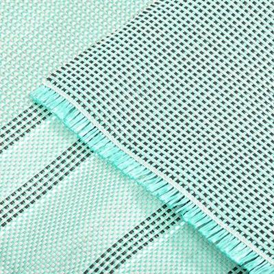 VidaXL Tenttapijt 250x250 cm groen
