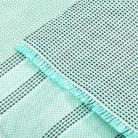 VidaXL Tenttapijt 250x250 cm groen - thumbnail