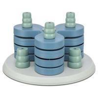 Trixie dog activity intelligentiespel flower tower - thumbnail