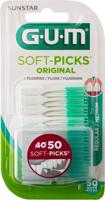 Gum Soft Picks Original Medium 50 ST - thumbnail