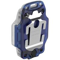 ArmyTek F07001B Crystal Blue Kleine mobiele lamp LED Blauw, Transparant - thumbnail