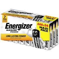 Energizer Power AAA batterij (potlood) Alkaline 1.5 V 24 stuk(s) - thumbnail