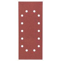Bosch Accessories Expert for Wood 2608605345 Oscillerend schuurpapier Geperforeerd Korrelgrootte (num) 120 (l x b) 280 mm x 115 mm 10 stuk(s) - thumbnail