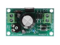 Velleman Voeding 1,2V 52x30x35mm groen - thumbnail