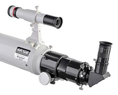 Bresser Telescoop AC 102/1000 Messier Hexafoc EXOS-2 GoTo SET