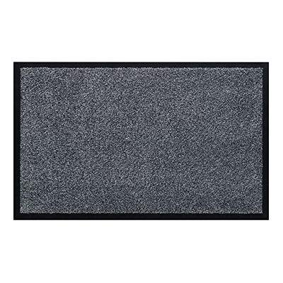 Hamat deurmat Watergate 50x80 cm grijs Hamat deurmat Watergate 50x80 cm grijs