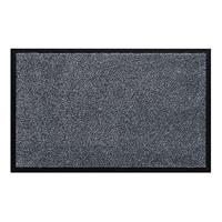 Hamat deurmat Watergate 50x80 cm grijs - thumbnail