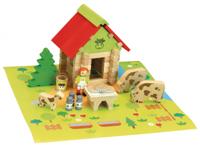 JEUJURA - 8224 - THE COUNT'S HOUSE - 50 STUKS - thumbnail