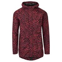 Motion Rain Parka Regenjas Urban Outdoor Leopard - thumbnail