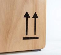 Schlagwerk CP403 2 in One Snare Cajon (medium-formaat, beukenhout) - thumbnail