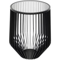 Kare Bijzettafel Corinne 40cm - thumbnail