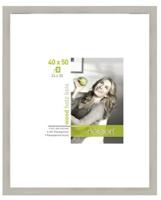 Nielsen Design nielsen fotolijst 8988025 apollon zilver 40x50 cm - thumbnail