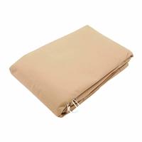 Nature winterafdekhoes met rits H2 m D150 cm beige - thumbnail
