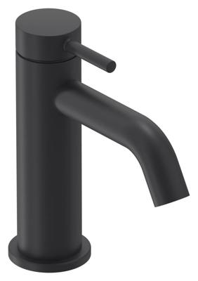 Wastafelkraan IVY Bond Model S Coldstart Mat Zwart PED