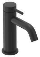 Wastafelkraan IVY Bond Model S Coldstart Mat Zwart PED - thumbnail