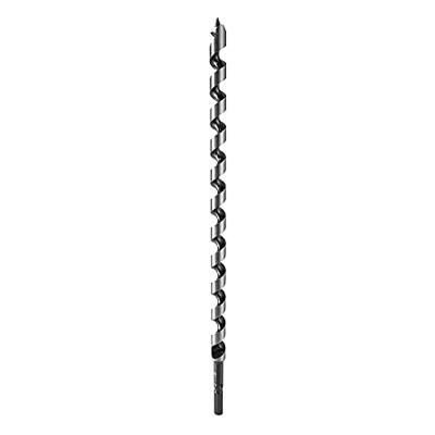 Fisch-Tools Slangenboor | d. 12 mm nuttige lengte 250 mm 6 kant | totale lengte 320 mm | 1 stuk - 0084120320 - 0084120320 Fisch-Tools Slangenboor | d. 12 mm nuttige lengte 250 mm 6 kant | totale lengte 320 mm | 1 stuk - 0084120320 - 0084120320