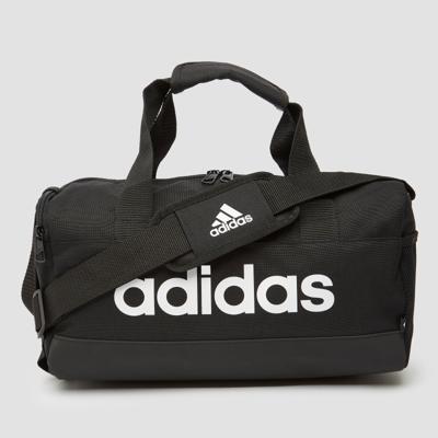 adidas Adidas essentials logo sporttas extra small zwart kinderen