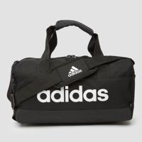 adidas Adidas essentials logo sporttas extra small zwart kinderen - thumbnail