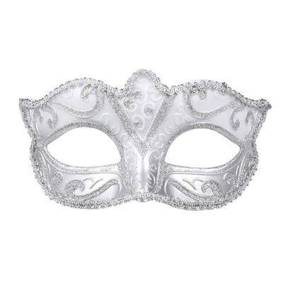 Boland Oogmasker venice felina zilver