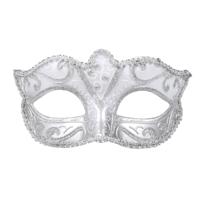 Boland Oogmasker venice felina zilver - thumbnail