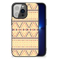 iPhone 13 Pro Back Case Aztec Yellow - thumbnail