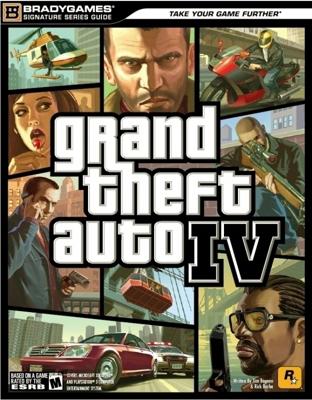 Grand Theft Auto 4 Guide
