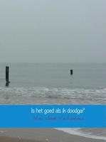 Is het goed als ik doodga? - Nina José Verhoeven - ebook - thumbnail