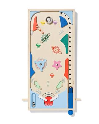 HEMA Flipperkast 29x7x49cm hout