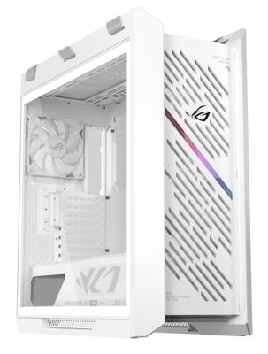 Asus ROG Strix Helios II Midi-tower PC-behuizing, Gaming-behuizing Wit