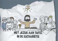 Met Jezus aan tafel in de eucharistie (Paperback) - thumbnail