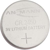 ANSMANN knoopcel lithium coin cell cr 2450 3v - thumbnail