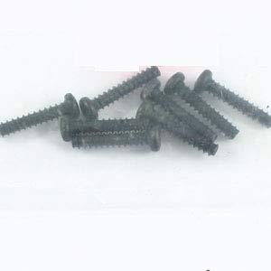 FTX - Round Head Self Tapping Hex Screw 3*15 8Pcs (FTX6520)