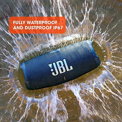 JBL JBLCHARGE5BLK Zwart Bluetooth luidspreker - thumbnail