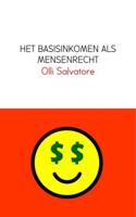 Het basisinkomen als mensenrecht - Olli Salvatore - ebook - thumbnail