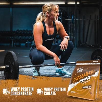 Grenade Protein Fudged UP (2000 g) Grenade Protein Fudged UP (2000 g)