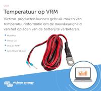 Victron Energy ASS000001000 QUA/PMP/Venus GX Temperatuursensor - thumbnail
