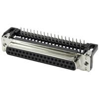 HARTING 09664127601 09664127601 D-sub connector Aantal polen: 37 Solderen 1 stuk(s) - thumbnail