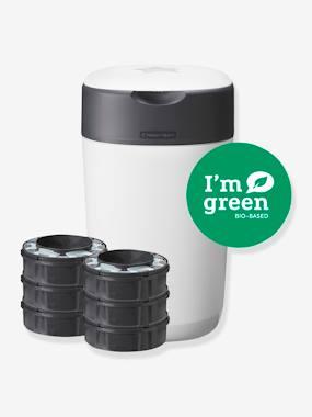 Startpakket luieremmer TOMMEE TIPPEE Twist & Click + 6 navullingen wit
