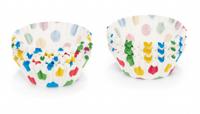 Patisse cupcakevorm rondjes 200st 3cm - thumbnail
