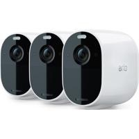 Arlo Essential Spotlight x3 Doos IP-beveiligingscamera Binnen & buiten Plafond/muur - thumbnail