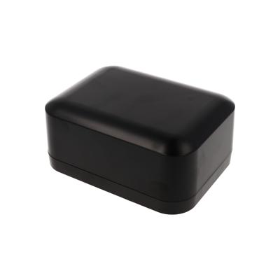 Hammond Electronics 1556EABK Universele behuizing 160 x 120 x 70 ABS kunststof Brandvertragend Zwart 1 stuk(s) Hammond Electronics 1556EABK Universele behuizing 160 x 120 x 70 ABS kunststof Brandvertragend Zwart 1 stuk(s)