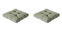 Florance zit Panama sage 73 cm x 73 cm (2 stuks) Madison - Madison - thumbnail