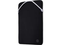 HP Laptophoes Protective Reversible 15.6 Geschikt voor max. (laptop): 39,6 cm (15,6) Zwart/zilver - thumbnail