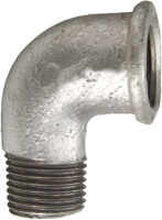 Cornat galva knie mv 3/8 90gr (92) - vfb9238 - thumbnail