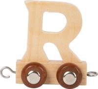 Small Foot - houten lettertrein - r - thumbnail